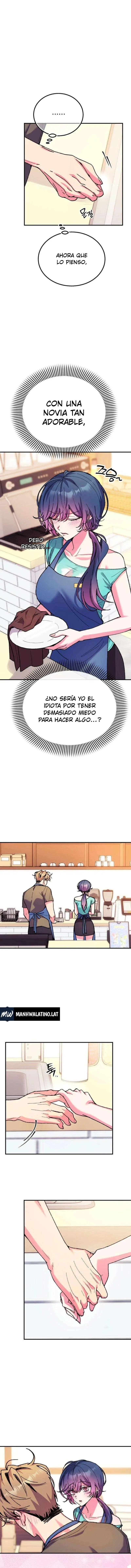 ¡Qué suerte tiene Mia! Capítulo 33 - Page 3
