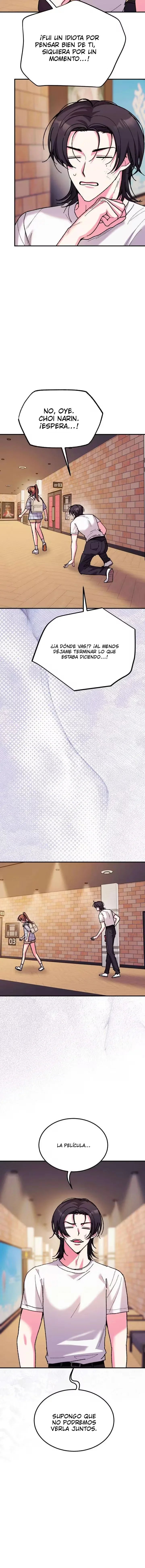 ¡Qué suerte tiene Mia! Capítulo 35 - Page 9
