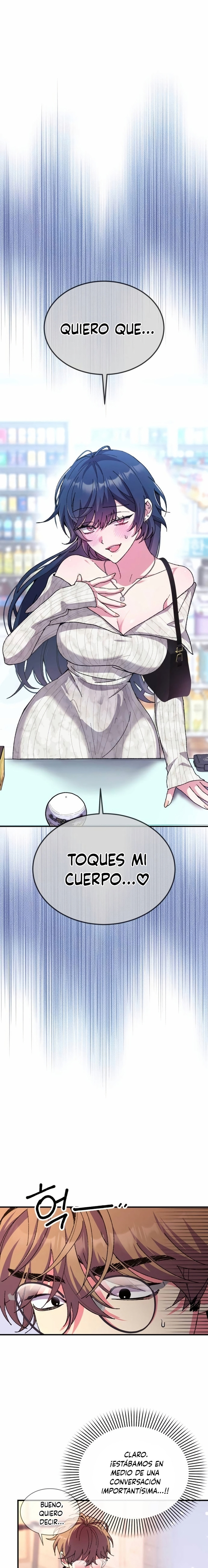 ¡Qué suerte tiene Mia! Capítulo 4 - Page 4