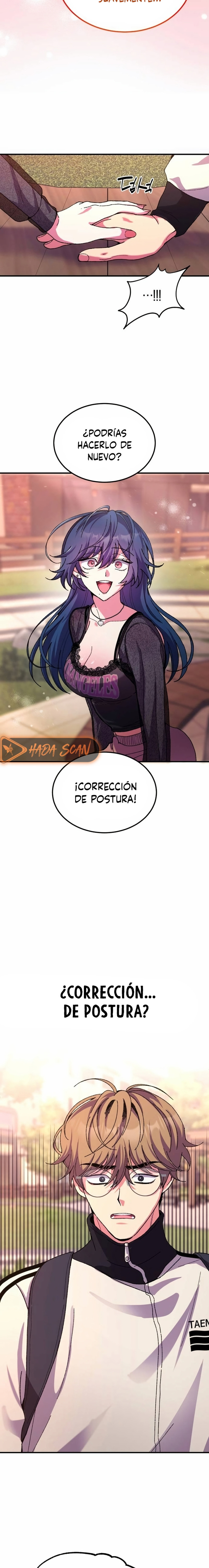 ¡Qué suerte tiene Mia! Capítulo 4 - Page 7
