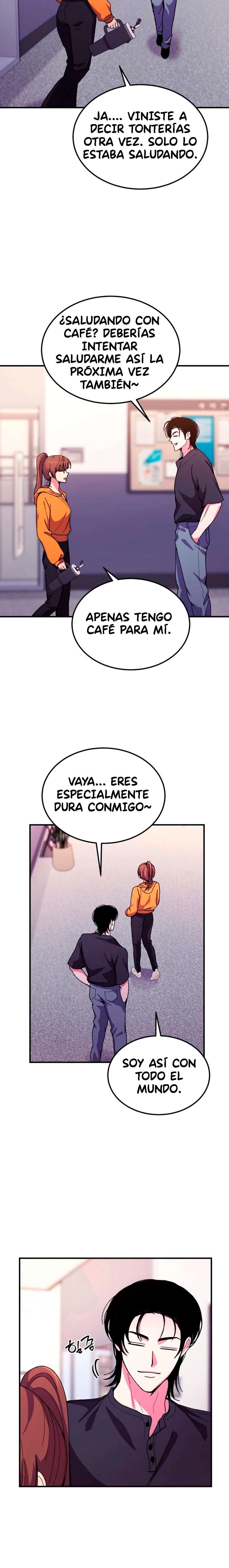 ¡Qué suerte tiene Mia! Capítulo 5 - Page 10