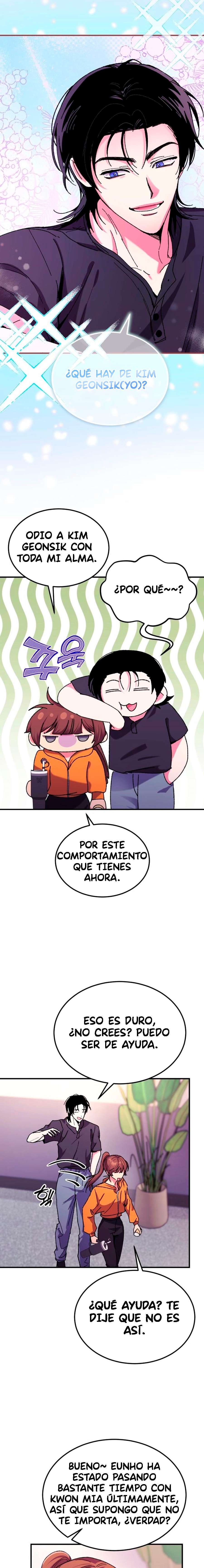 ¡Qué suerte tiene Mia! Capítulo 5 - Page 13