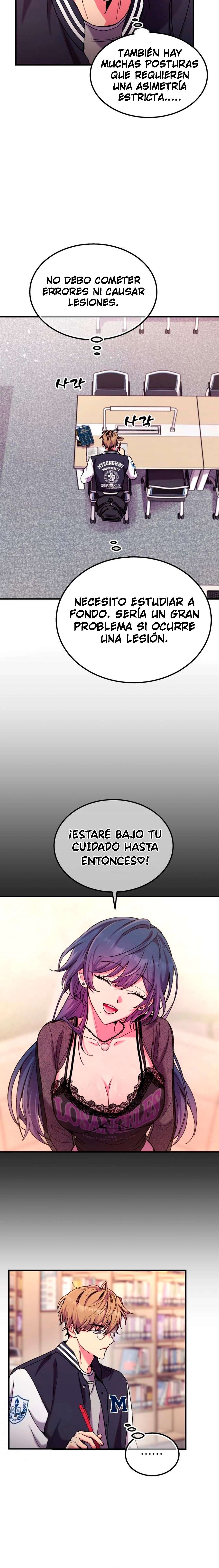 ¡Qué suerte tiene Mia! Capítulo 5 - Page 2