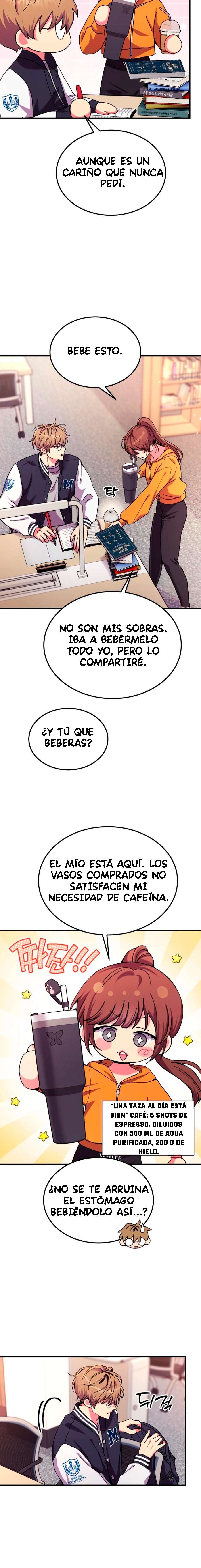 ¡Qué suerte tiene Mia! Capítulo 5 - Page 4