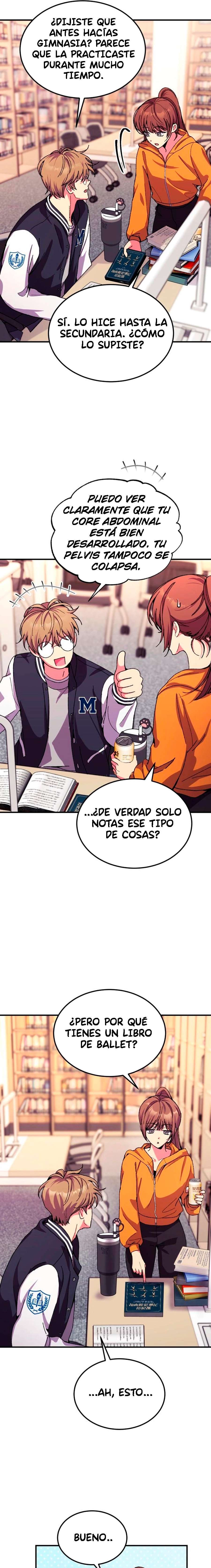 ¡Qué suerte tiene Mia! Capítulo 5 - Page 7