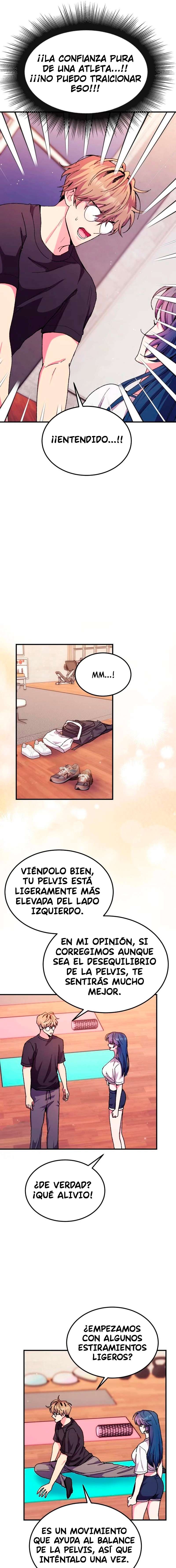 ¡Qué suerte tiene Mia! Capítulo 6 - Page 11