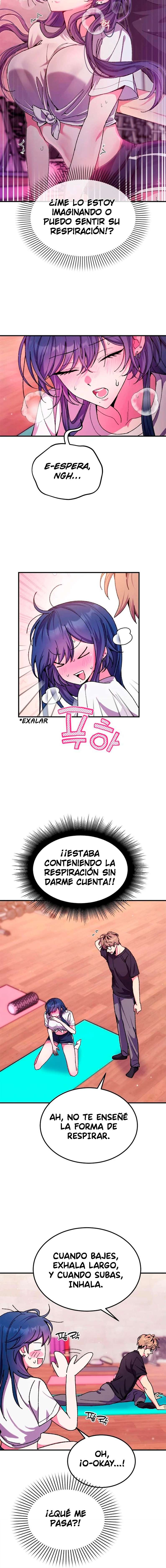 ¡Qué suerte tiene Mia! Capítulo 6 - Page 14