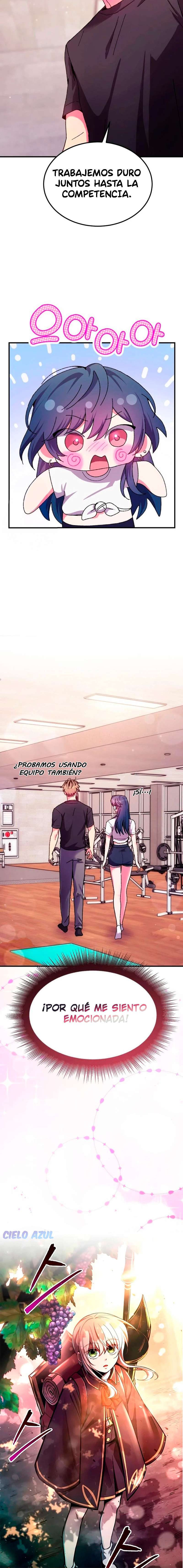 ¡Qué suerte tiene Mia! Capítulo 6 - Page 18