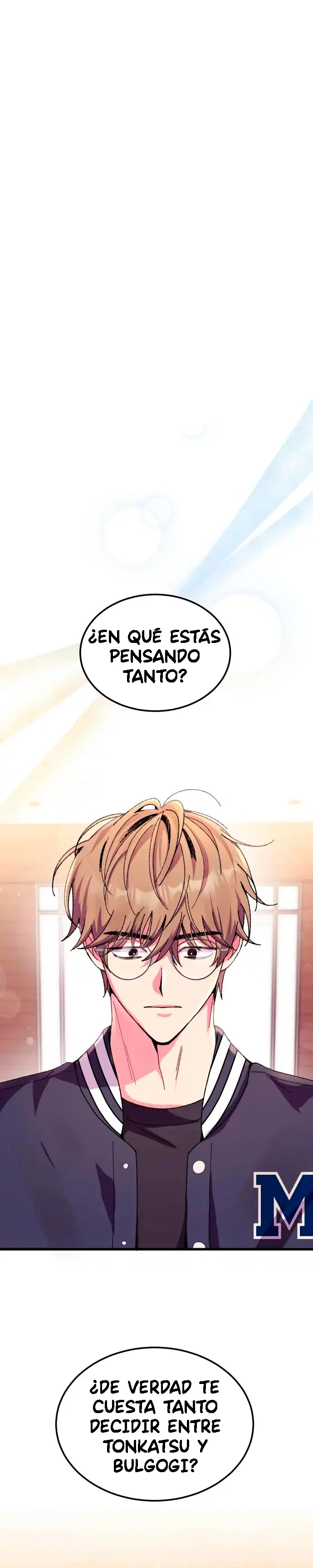 ¡Qué suerte tiene Mia! Capítulo 7 - Page 1