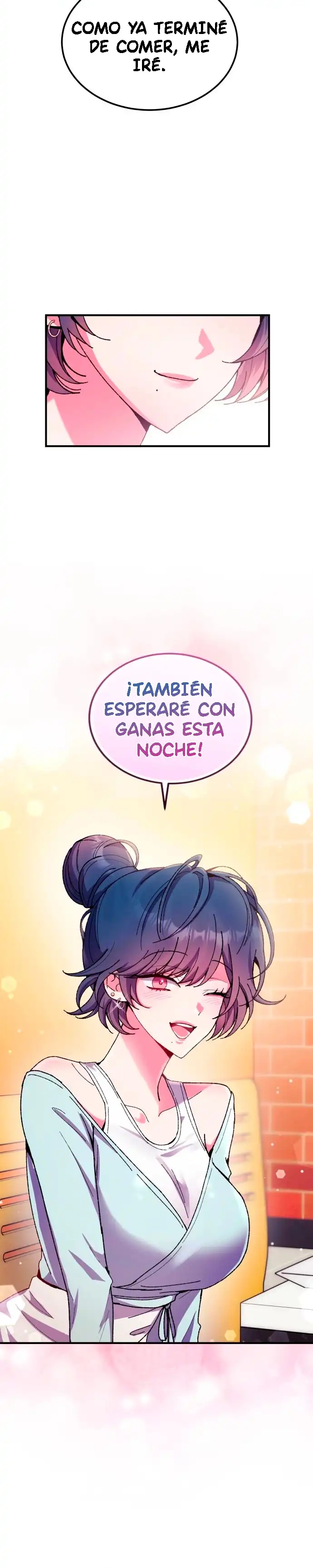 ¡Qué suerte tiene Mia! Capítulo 7 - Page 12