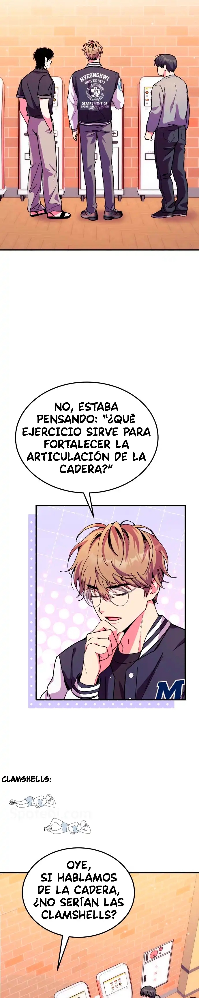 ¡Qué suerte tiene Mia! Capítulo 7 - Page 2