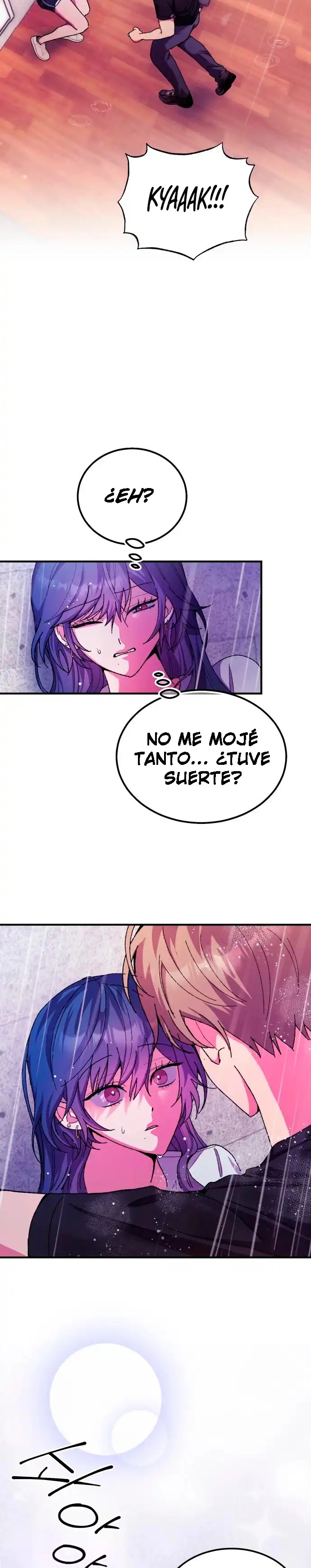 ¡Qué suerte tiene Mia! Capítulo 7 - Page 22