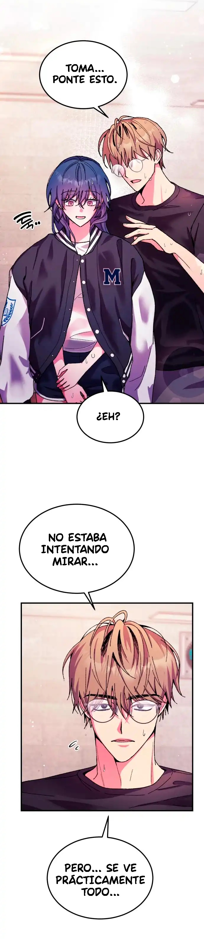 ¡Qué suerte tiene Mia! Capítulo 7 - Page 26