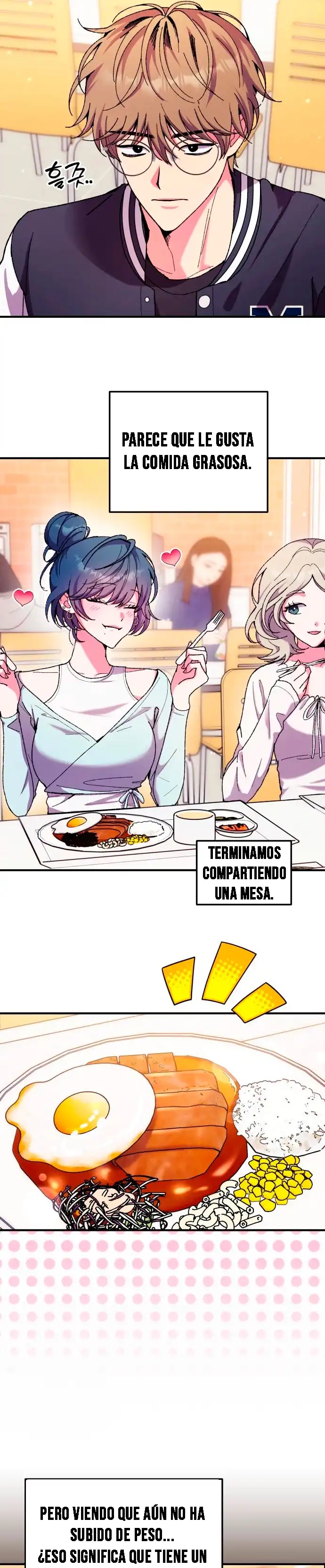 ¡Qué suerte tiene Mia! Capítulo 7 - Page 5