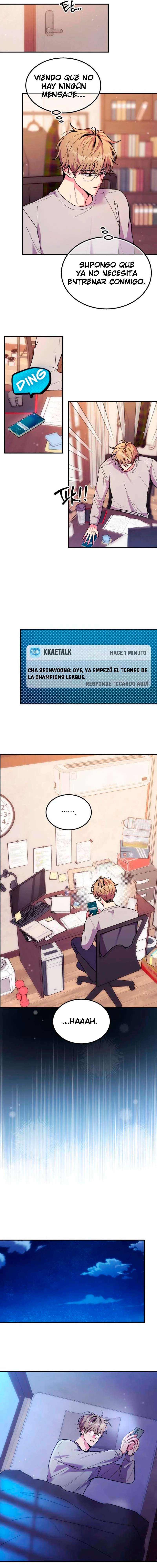 ¡Qué suerte tiene Mia! Capítulo 8 - Page 11