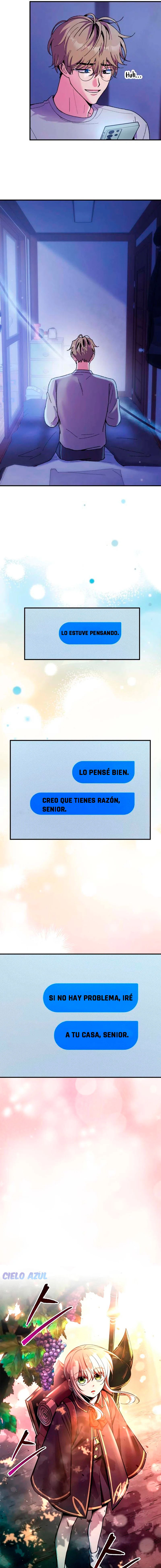 ¡Qué suerte tiene Mia! Capítulo 8 - Page 13