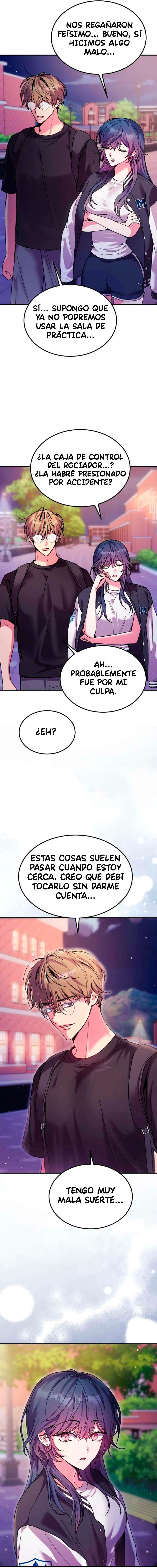 ¡Qué suerte tiene Mia! Capítulo 8 - Page 2