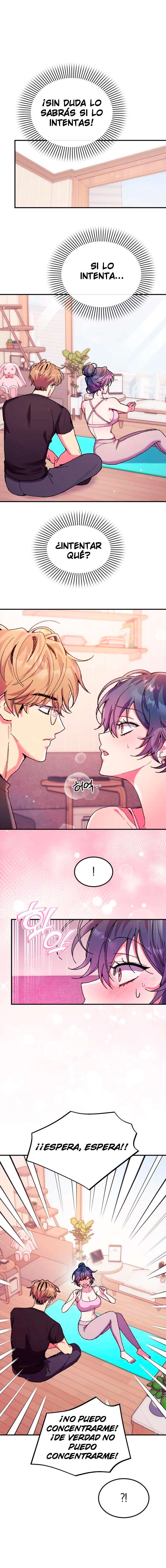 ¡Qué suerte tiene Mia! Capítulo 9 - Page 10