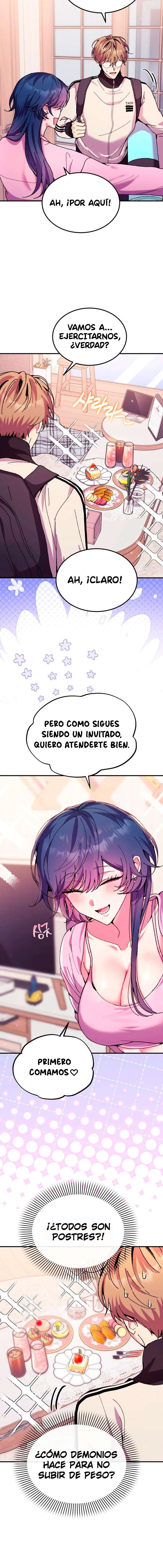 ¡Qué suerte tiene Mia! Capítulo 9 - Page 4