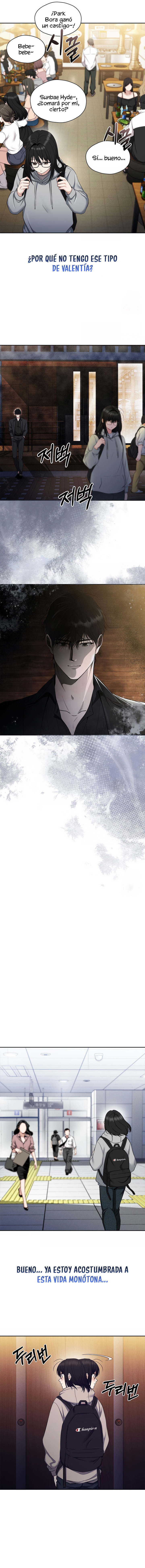 Falsa Apariencia Capítulo 1 - Page 11