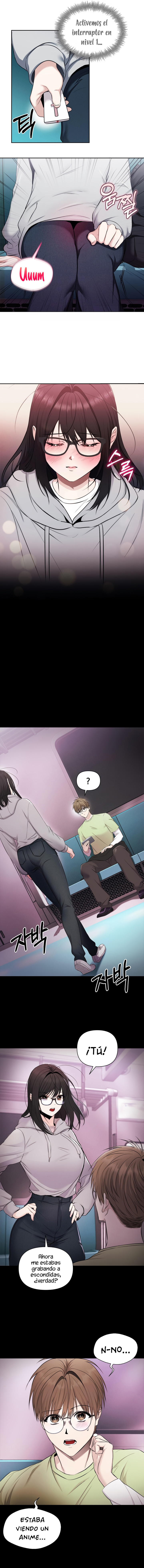 Falsa Apariencia Capítulo 1 - Page 14
