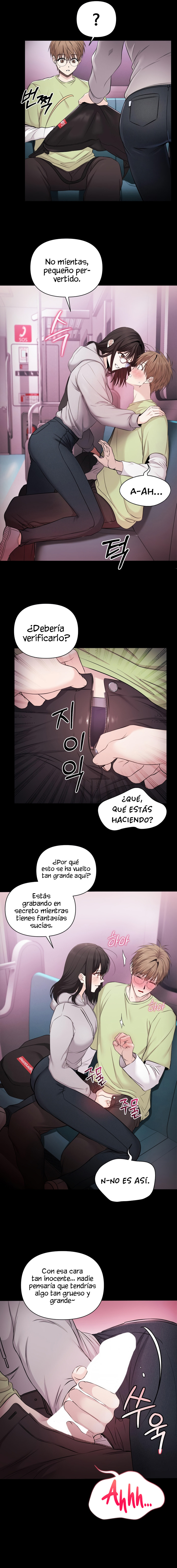 Falsa Apariencia Capítulo 1 - Page 15