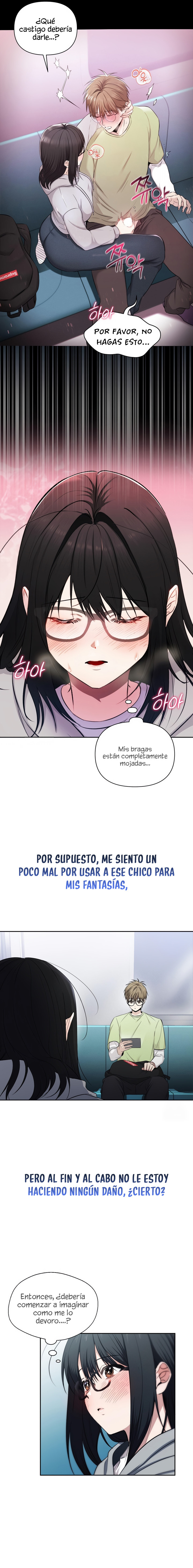 Falsa Apariencia Capítulo 1 - Page 16