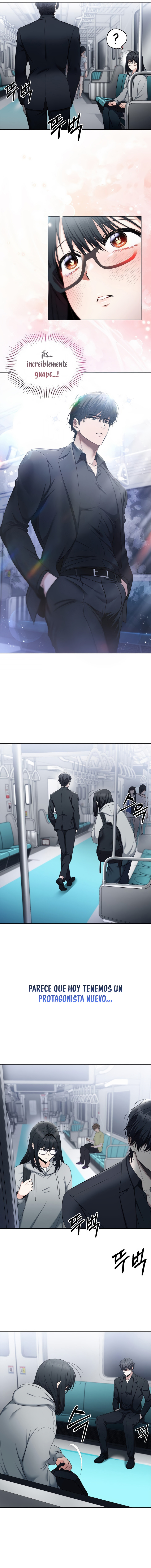 Falsa Apariencia Capítulo 1 - Page 17