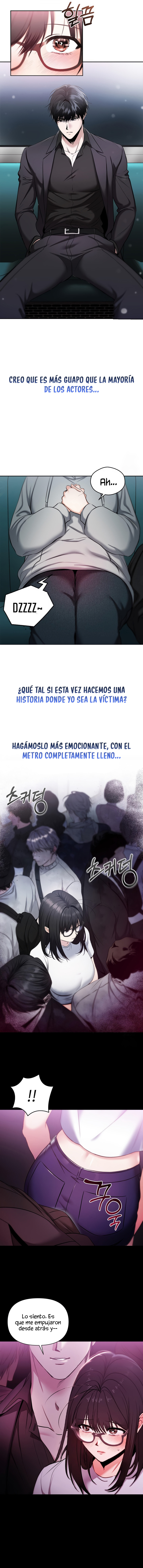 Falsa Apariencia Capítulo 1 - Page 18