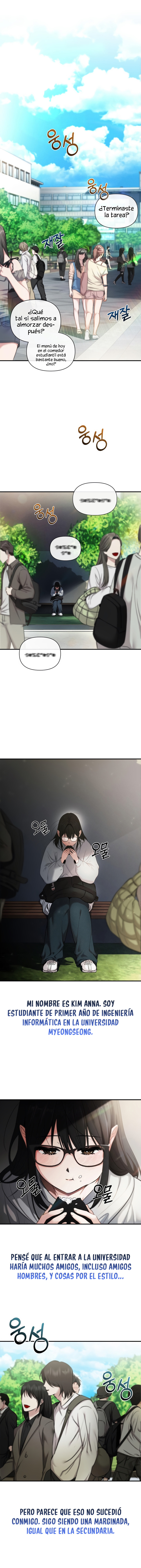 Falsa Apariencia Capítulo 1 - Page 2