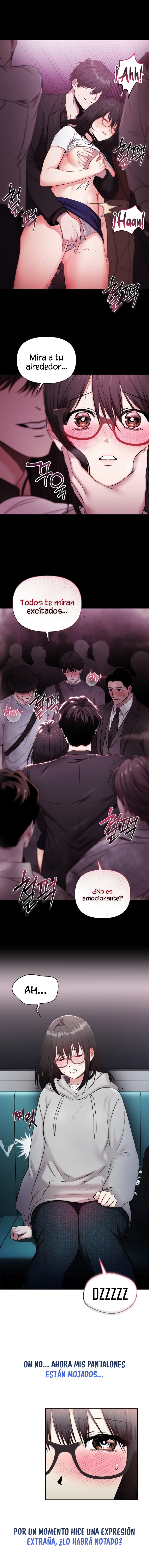 Falsa Apariencia Capítulo 1 - Page 20