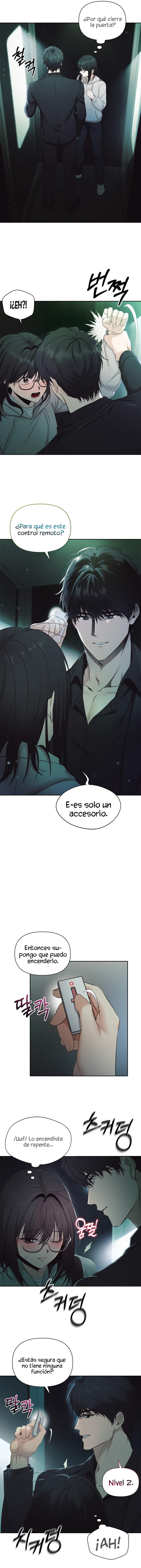 Falsa Apariencia Capítulo 1 - Page 22