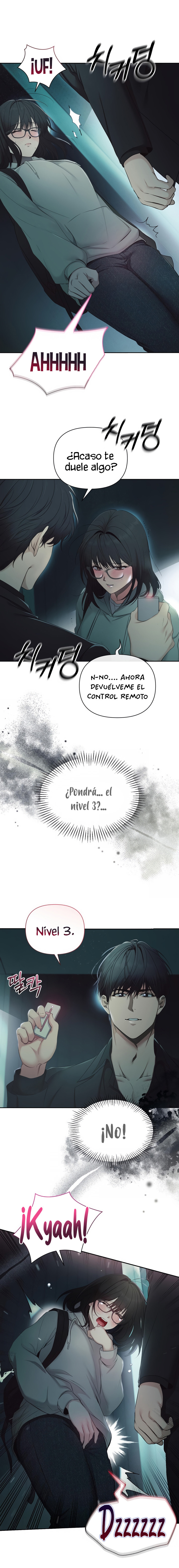 Falsa Apariencia Capítulo 1 - Page 23