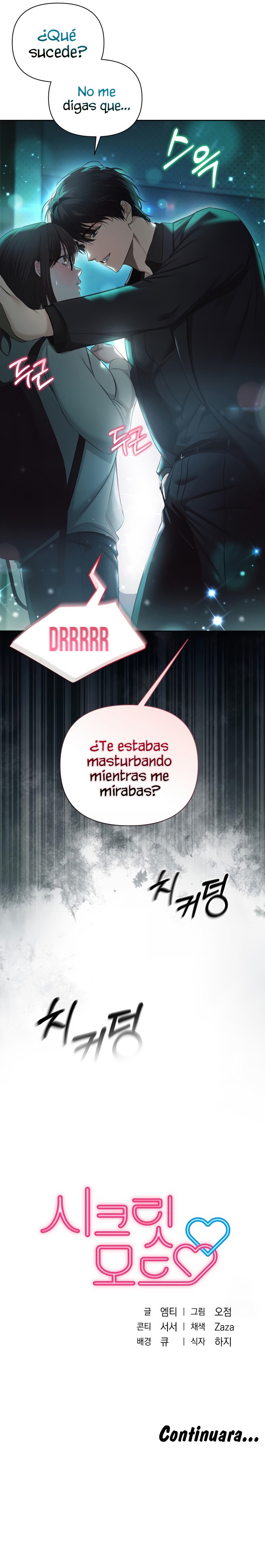 Falsa Apariencia Capítulo 1 - Page 24