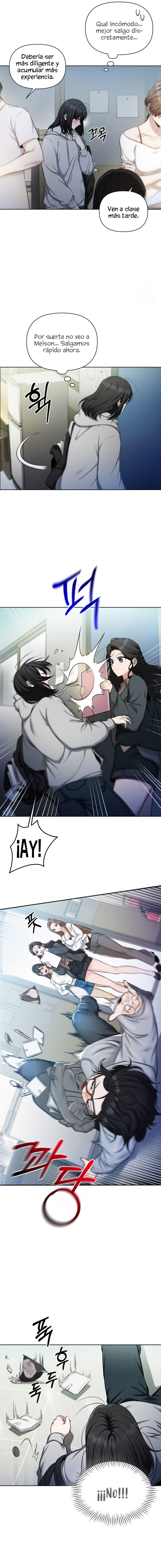 Falsa Apariencia Capítulo 1 - Page 4