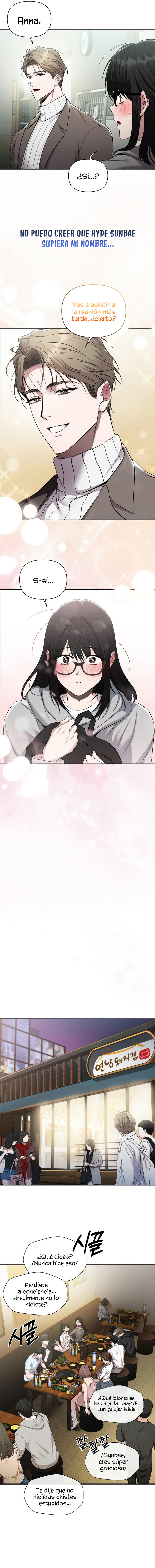 Falsa Apariencia Capítulo 1 - Page 7