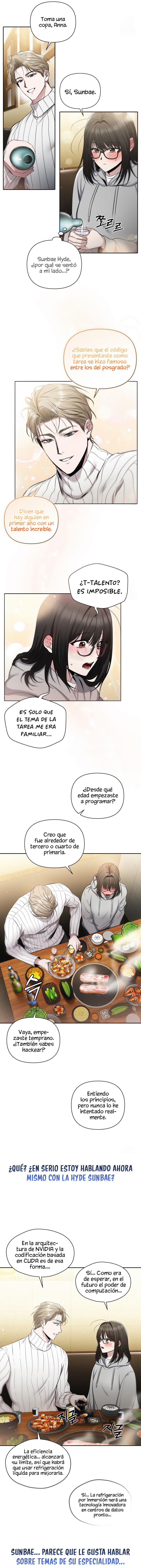 Falsa Apariencia Capítulo 1 - Page 9