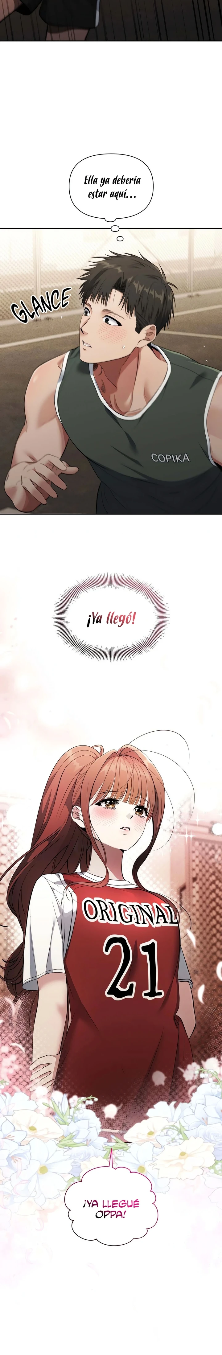 Falsa Apariencia Capítulo 14 - Page 12