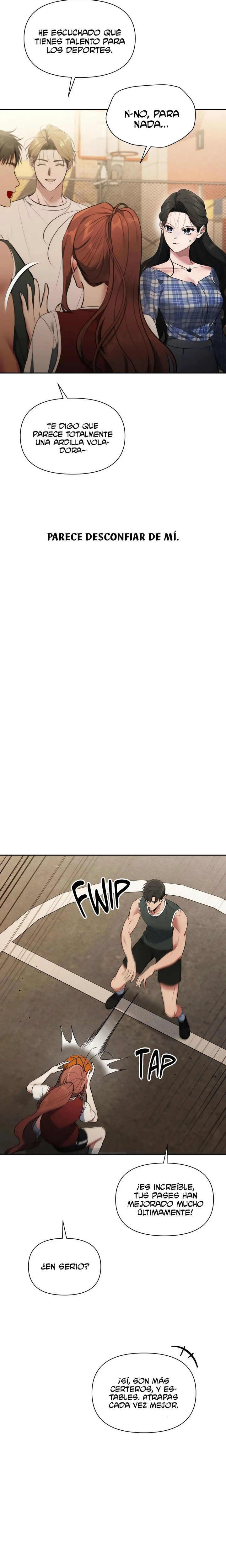 Falsa Apariencia Capítulo 14 - Page 16