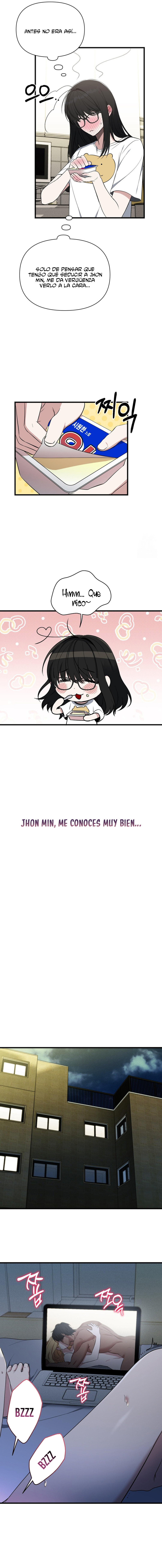 Falsa Apariencia Capítulo 3 - Page 11