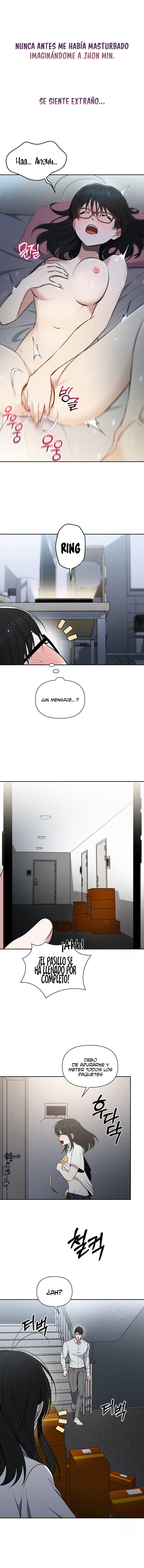 Falsa Apariencia Capítulo 3 - Page 13