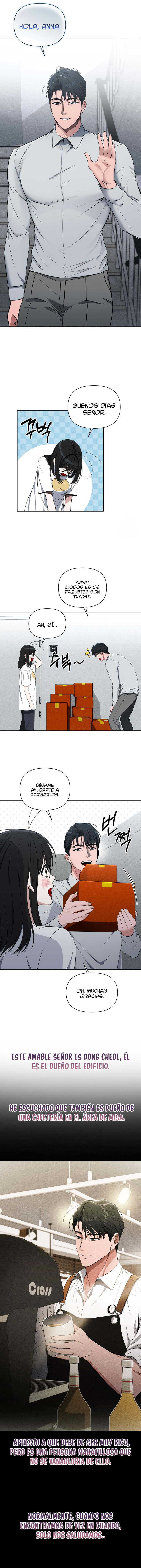 Falsa Apariencia Capítulo 3 - Page 14