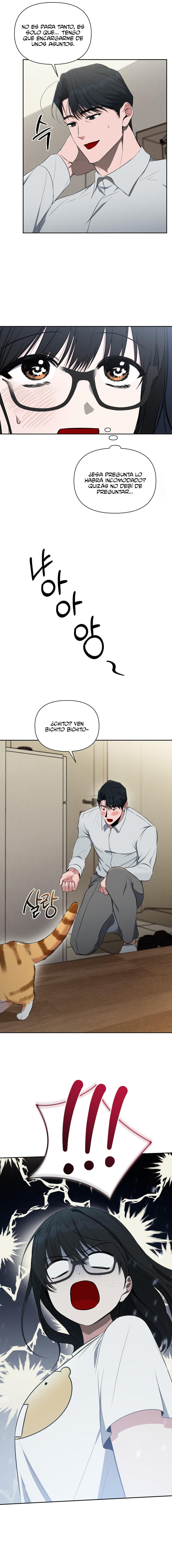 Falsa Apariencia Capítulo 3 - Page 17