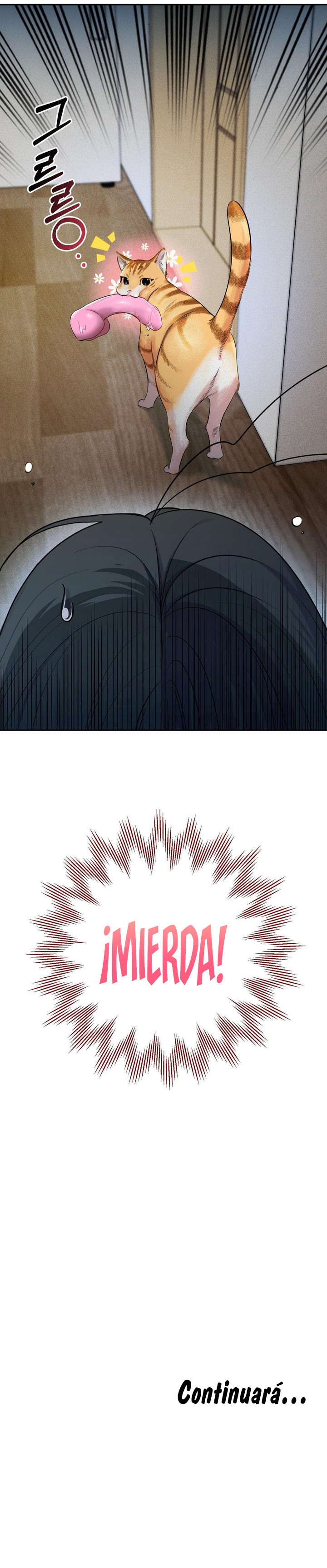 Falsa Apariencia Capítulo 3 - Page 18