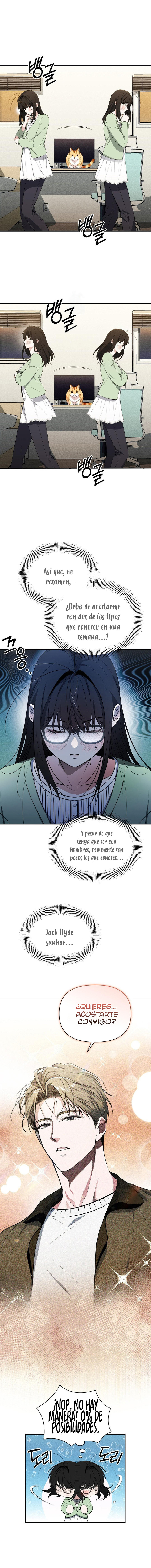 Falsa Apariencia Capítulo 3 - Page 2