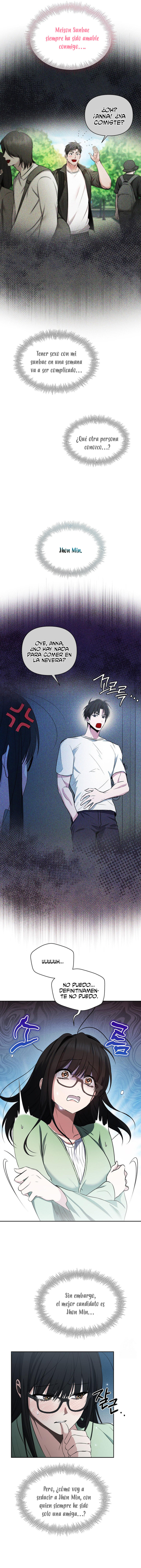 Falsa Apariencia Capítulo 3 - Page 3