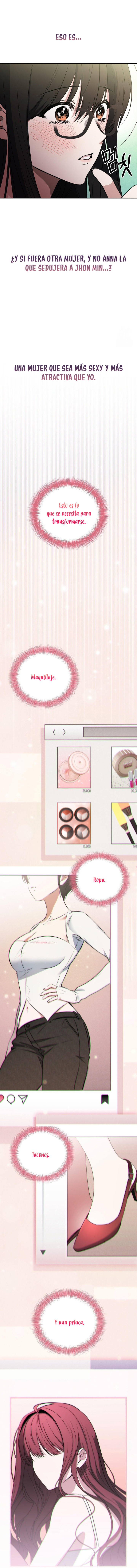 Falsa Apariencia Capítulo 3 - Page 4