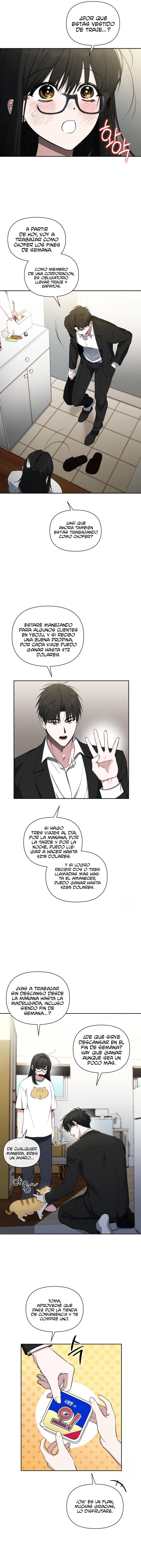 Falsa Apariencia Capítulo 3 - Page 7