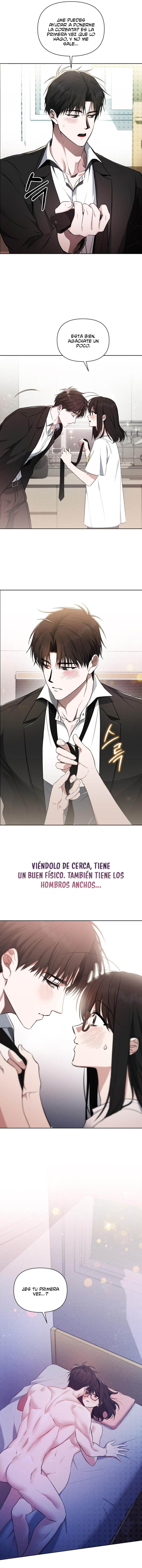 Falsa Apariencia Capítulo 3 - Page 8