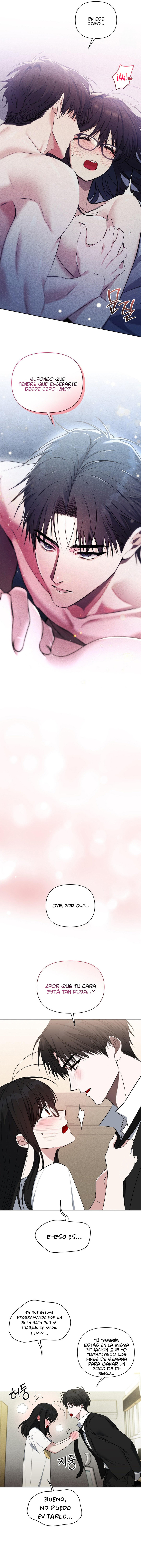 Falsa Apariencia Capítulo 3 - Page 9